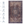 Maval Burgundy Washable Area Rug 3' x 5'