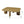 Joane - Coffee Table - Yellow Brown
