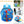 Safety Harness Baby Child Strap Toddler Walking Keeper Backpack w/Anti-Lost Leash for Aged 1-3