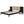 Bed Frame With 2 Nightstands Elegant Design With Lamps