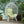 Cosmos - Round Hammered Iron Teardrop Chair