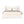 Anda - Boucle Upholstered Platform Bed With Patented Drawers Storage - Ivory