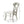 Harola - Cross-Back Dining Side Chairs In (Set of 2) - Smoky White