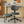 Ergonomic Cross Legged Office Chair With Back Support