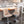 Swivel Adjustable Height Barstools Set of 2