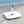 Metal Umbrella Stand Base with Adjustable Foot Pads