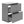 Fluted Bathroom Vanity With Ceramic Sink, Freestanding Cabinet