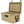 Khaki Color Ice Cooler Box 65QT