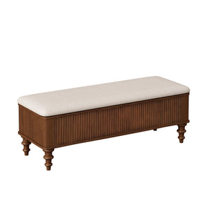 Multi Functional Storage Ottoman Bench
