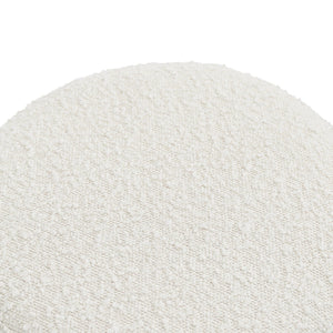 Wesley - Stool - Ivory