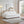 88 in. Round Arm Cloud Curved 3-Seater Modern Upholstered Chenille Sofa, Snow