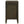 Clement - 2 Drawer Nightstand Bedside Table - Espresso