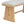 Dining Set With Rectangular Table, 4 Upholstered Chairs & 1 Padded Bench
