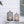 Ophira Sparrow Candle Holders (Set of 2) - Antique Gray