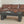 Modern Farmhouse Living Room Block Leg Coffee Table