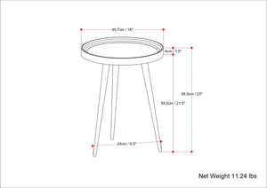 Clairmont - Coffee Table