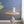 Antique Round Wood Table - Antique White / Gray