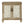 Driscoll - 2 Door Cabinet With Floral Design - Reclaimed Natural