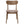 Whisten - Dining Set With Rounded Tabletop And Upholstered Chairs