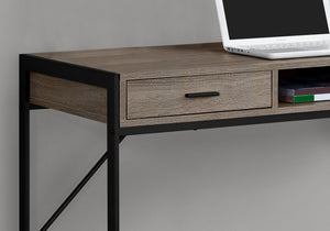 Computer Desk For Home Office Laptop with Storage Drawers