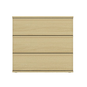 Molly - Nightstand - Oak