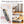Foldable Pilates Reformer Machine for Home Gym