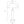 Leoch - Dome Shade Pillar Table Lamp Set With Dome - Black