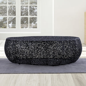 T3601 - Oval Coffee Table