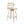 Folia - Mid Century Modern Counter Stool With Footrest (Set of 2)