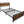 Twin Size Metal Bed Frame, Modern Style and Comfort - Black