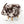 Cow Shaped Ottoman Footstool