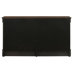 Frances - 6 Drawer Dresser