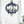 Wood Chandelier 6 Light Farmhouse Pendant Lighting Wood Hanging Light Fixture For Kitchen Living Dining Room, Bulb Not Included - Cream