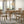 Kayee 5 Pieces Pack Dining Set - Weathered Oak