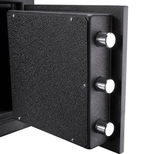 Solid Steel Keypad Depository Safe