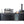 Black 112-Inch Double Stainless Steel Gas Outdoor Kitchen Grill