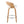 Grotto - Mid Century Modern Fixed Height Counter Stool With Swivel With Round Footrest (Set of 2)