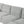 Upholstered U-Shaped Sectional Sofa With Movable Ottoman And Side Storage Pockets