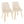 Giovanni - Contemporary Dining Chair (Set of 2)