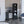 Writing Desk With Bookcase And Cabinet - Black