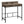 Computer Desk for Home Office with Standing Storage Shelves