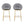 Celano Upholstered Barstool (Set of 2)