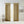 Twist Tab Lined Window Curtain Panel Bronze 50x84
