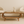 Amaya Nordic Style Oak-ish Coffee Table