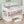 Twin Size Bunk Bed With Built-In Shelves Beside Both Upper And Down Bed And Storage Drawer