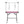 Folding Dog Pet Grooming Table Stainless Steel Frame Rubber Mat On Board With Adjustable Arm And Clamps Pet Dog Cat Grooming Table