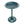 Outsunny 28'' Bird Bath Outdoor Resin Decor with Fleur De Lis Pattern