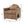 Coffee Pet Friendly Accent Chair with Hidden Pet Nook