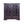 Modern Sideboard With Tempered Glass Doors - Ox Blood Red