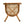 Netro Acacia Wood Dining Chair with Light Brown Wicker